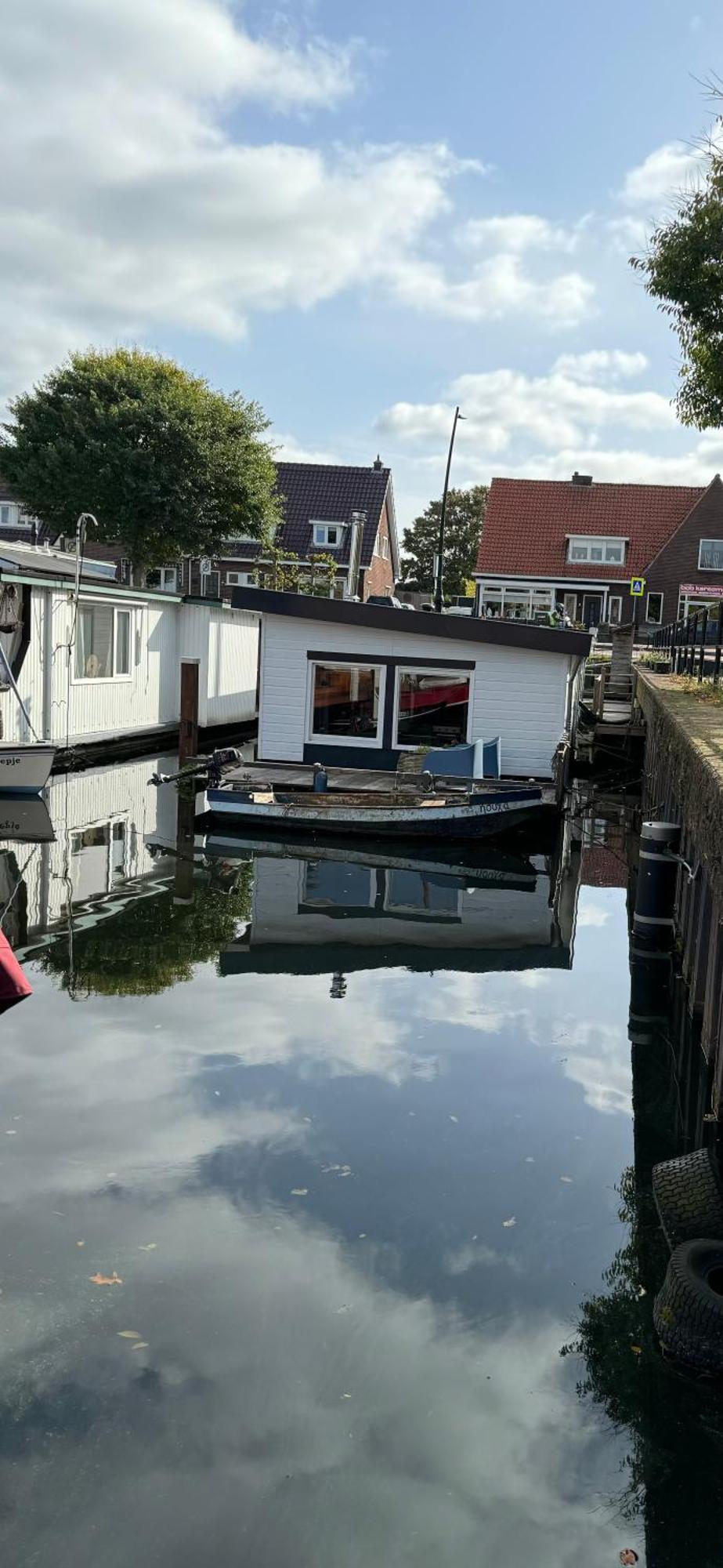 فندق Woonboot 4 هارفايك المظهر الخارجي الصورة