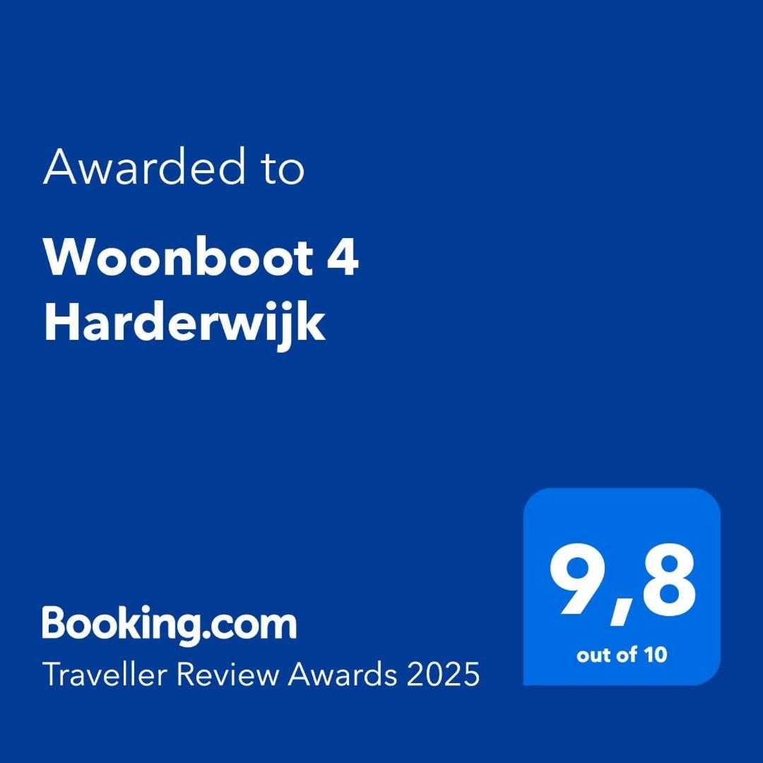 فندق Woonboot 4 هارفايك المظهر الخارجي الصورة